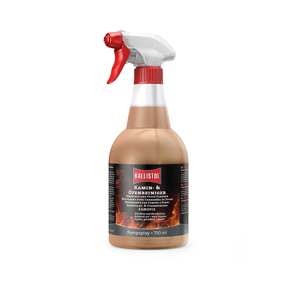 Kamin- und Ofenreingier Kamofix, 750 ml
