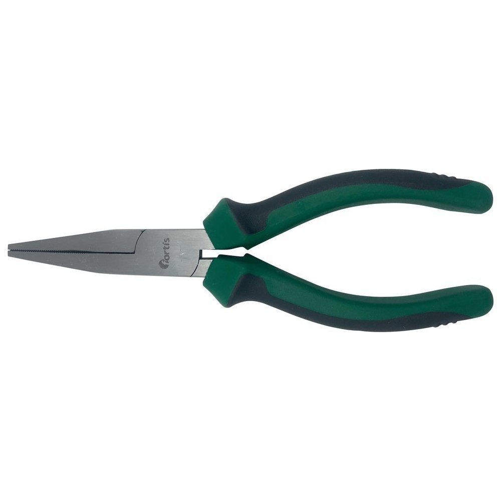 Langbeckzange pol. 160mm fl.Back.MKG. FORTIS