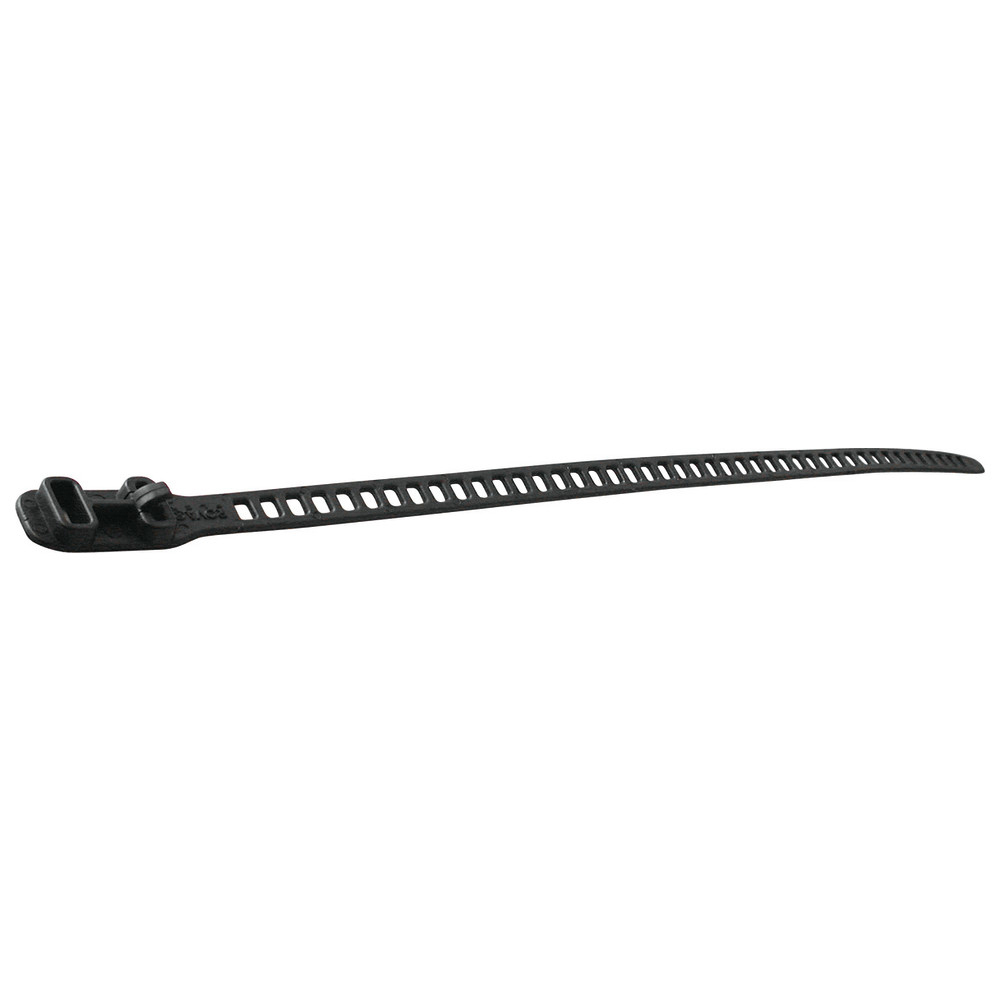 Kabelbinder lösbar 260 x 11 mm a 8 Stück HT