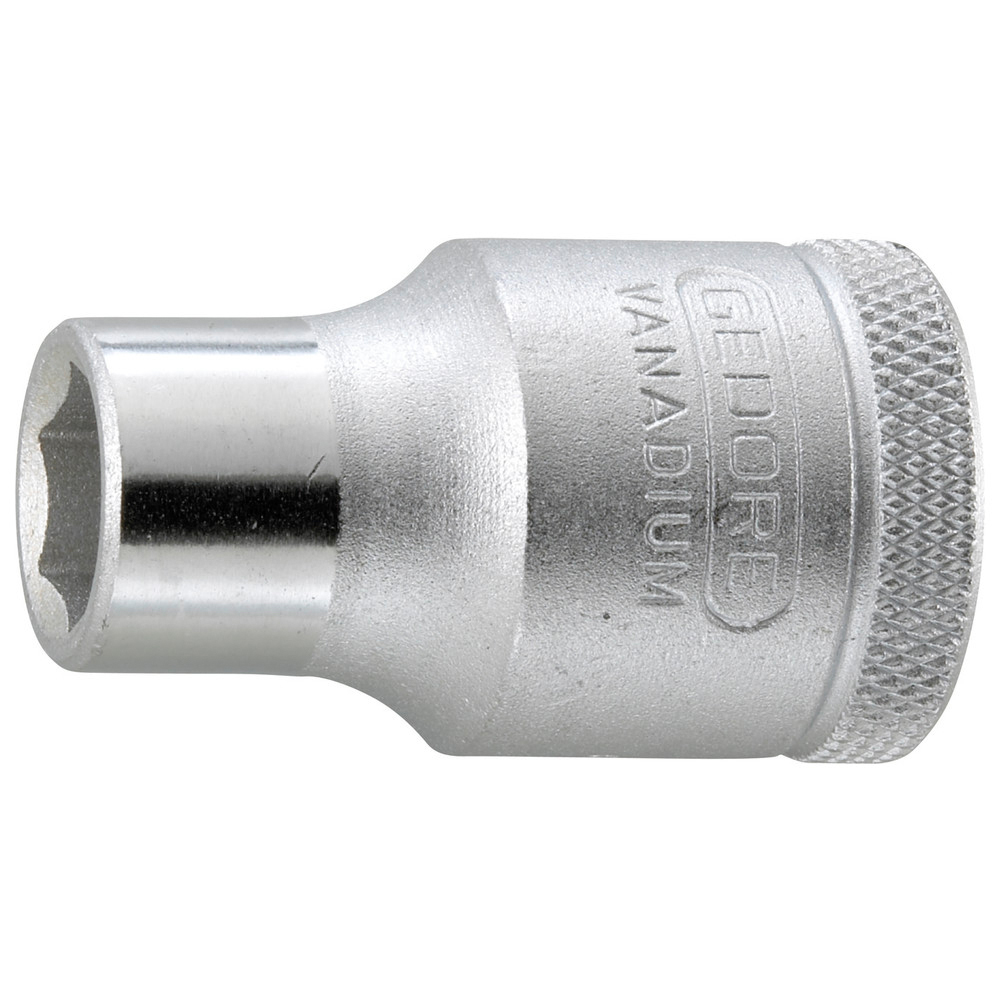 Steckschlüssel-Einsatz 1/2" 8 mm 6-kant