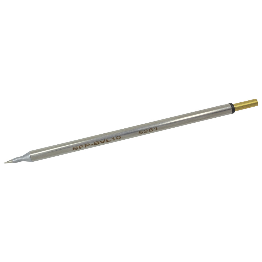 Lötpatrone für MFR-H1-SC, 1,0 mm, 14,22 mm, konisch, abgeschrägt