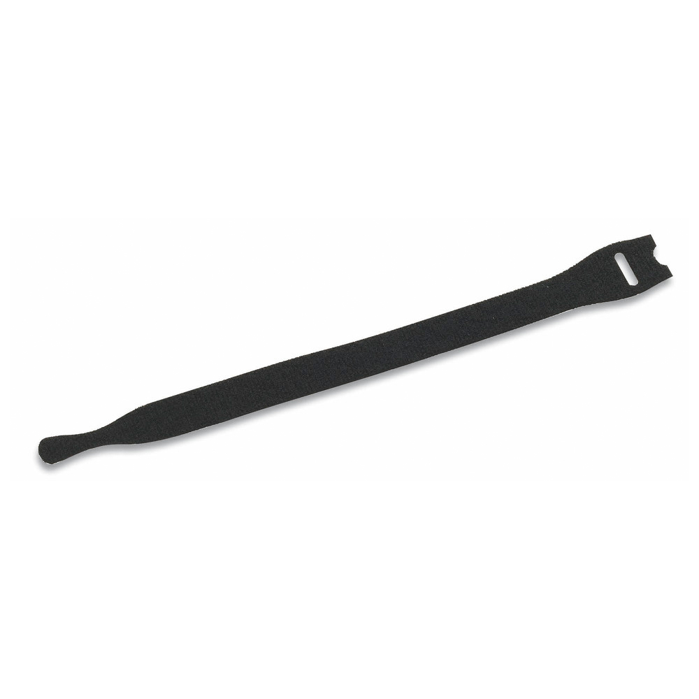 Klett-Kabelbinder 25 mmx300 mm schwarz