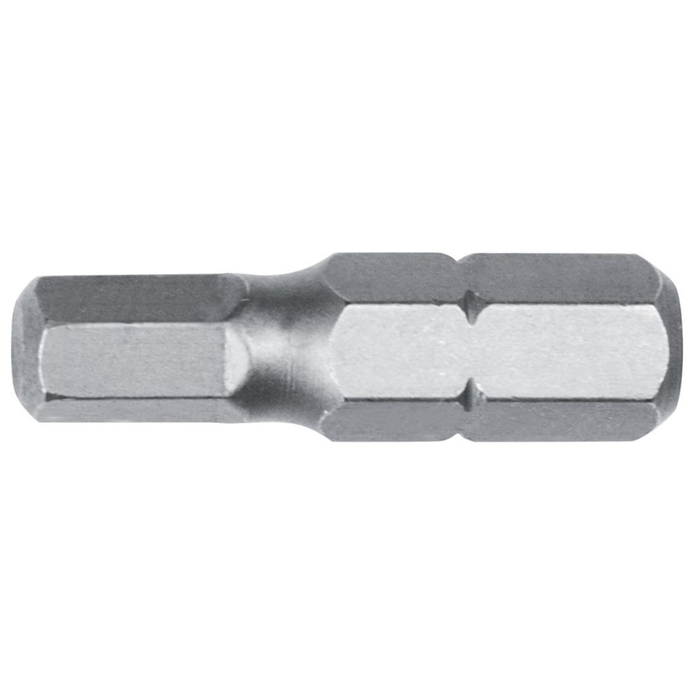 Bit 1/4" DIN3126 C6,3 Hex 2 x 25 mm 10Stk