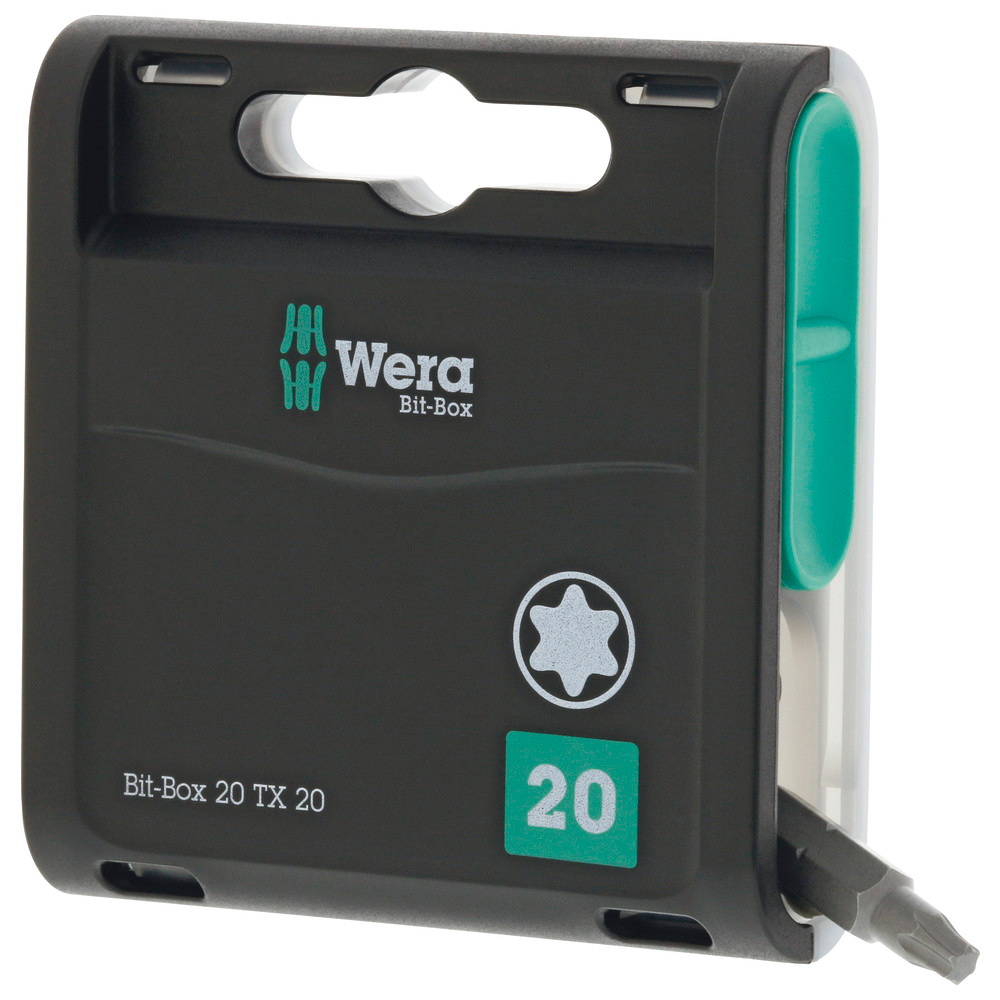 Bit-Box 20 H T20 x 25 mm 20er Box