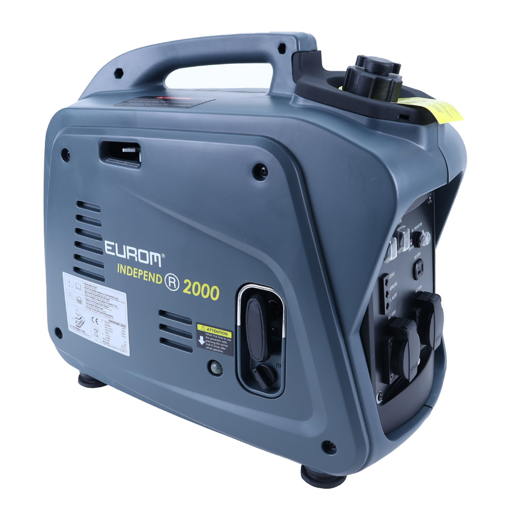 Stromgenerator Independ 2000, 1.800 W, 4-takt