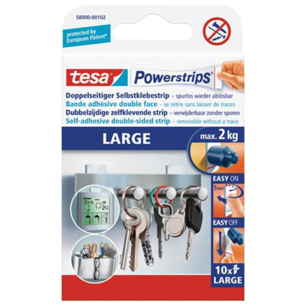 Powerstrips Large