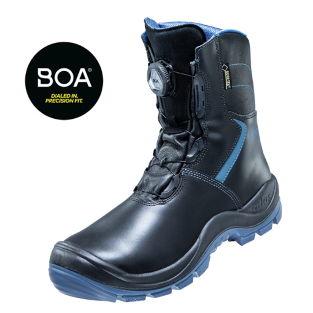 Sicherheits-Stiefel GTX 985 XP Thermo BOA, Größe 36, Weite 10, S3