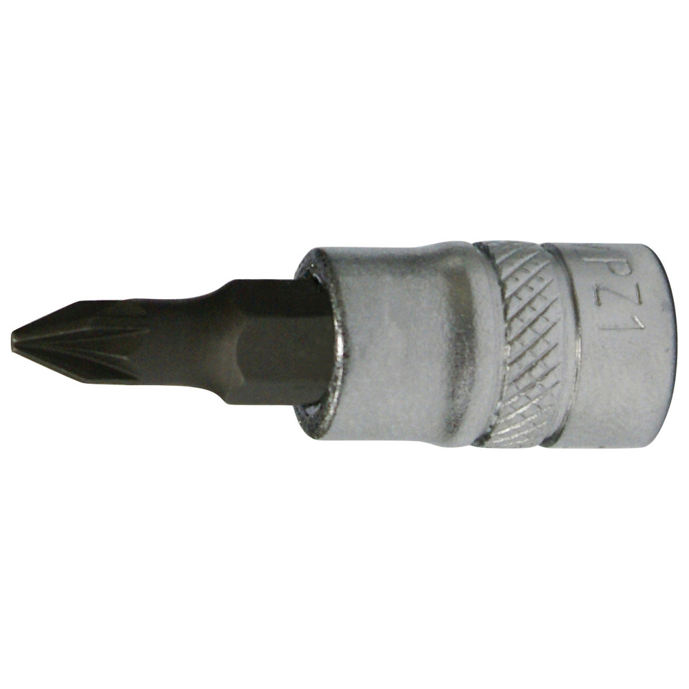 Schraubendreher-Einsatz 1/4" PZ1 x 36 mm