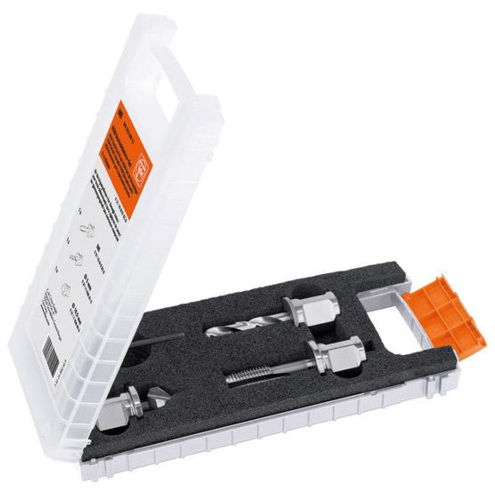 Gewindebohrer Set M6