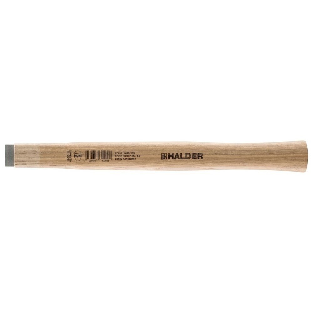 Hickory-Ersatzstiel für 30/35mm Halder
