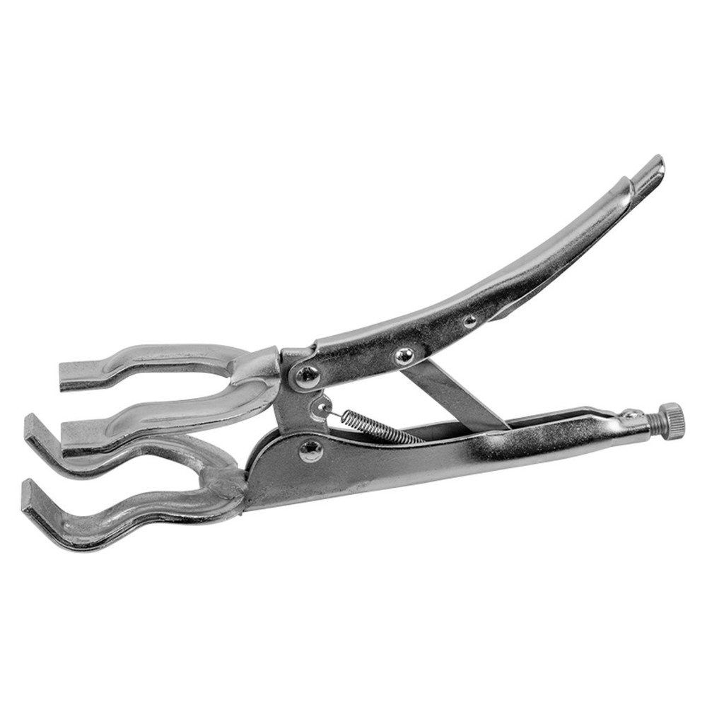 Rohr-Schweisser-Gripzange, Länge 280 mm, Spannweite 10 - 90 mm