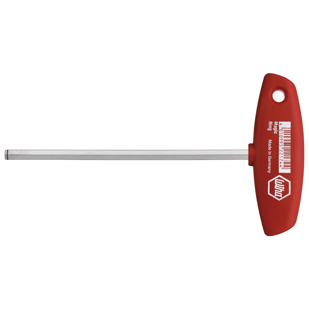 Stiftschlüssel mit Quergriff 334R, 3 x 100 mm, 126 mm
