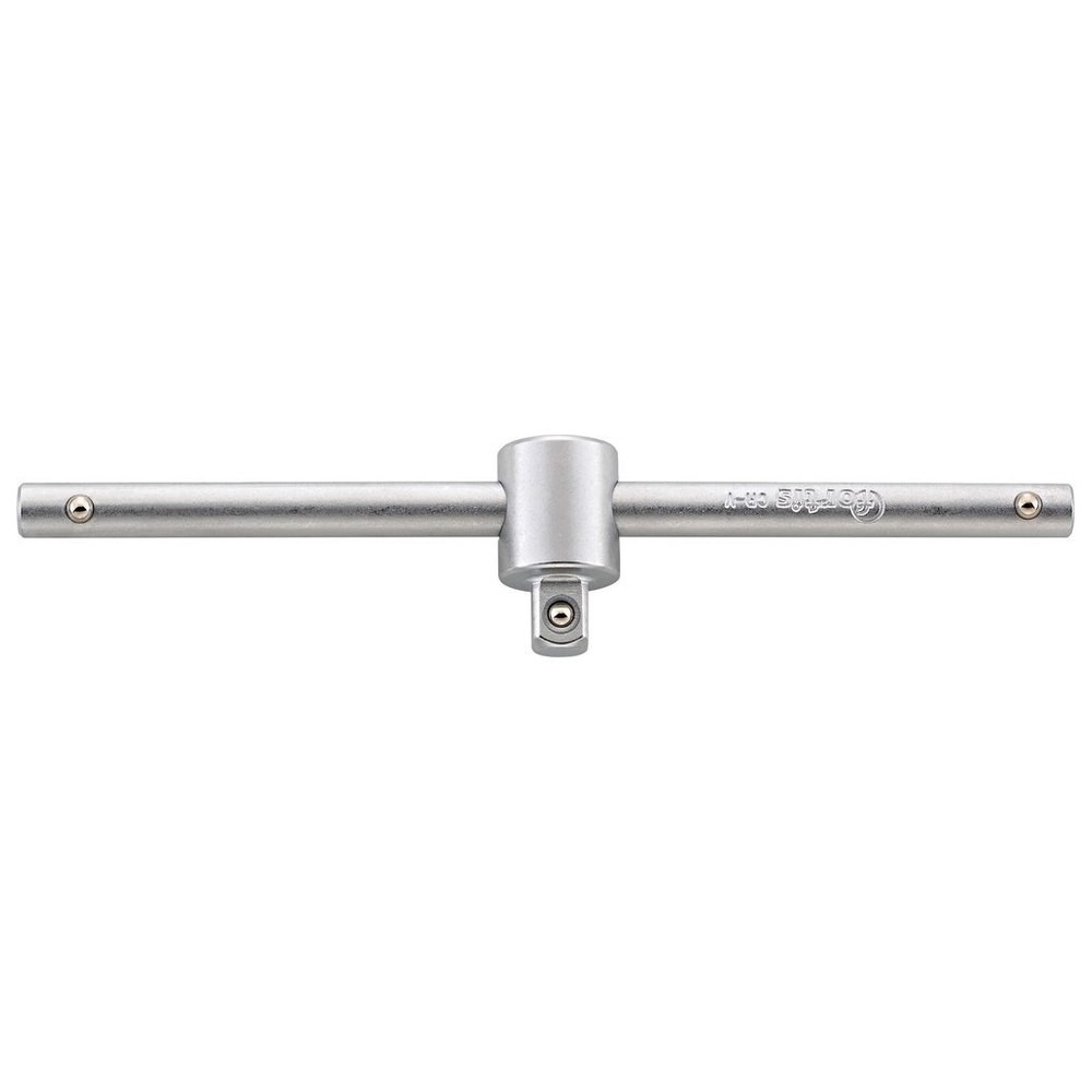 Quergriff m.Gleitst. 1/2" 290mm FORTIS
