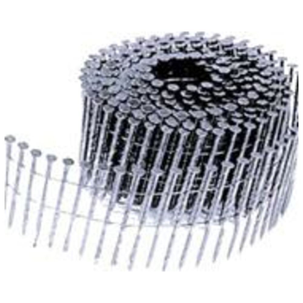 Coilnägel glatt, blank 16Grad 2,5 x 60