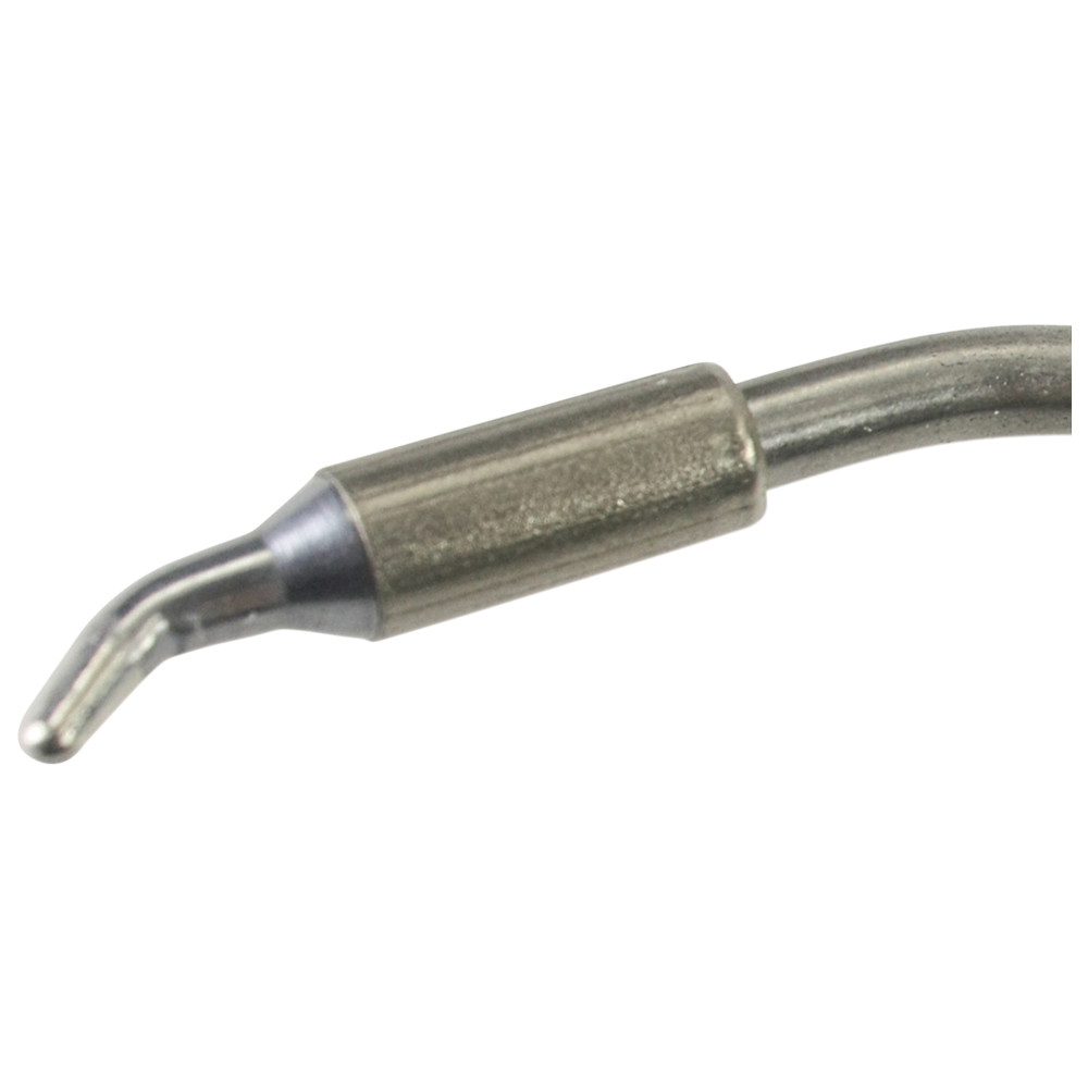 Lötspitze Serie C250, Meißelform, C250404/1,2 x 0,7 mm, gebogen