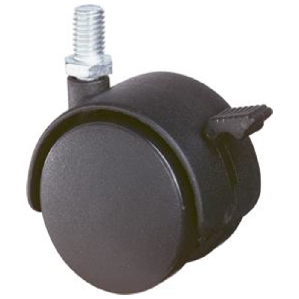Kunststoff-Doppelrolle F85.040.G08