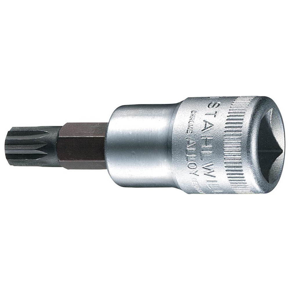 Schraubendreher-Einsatz 1/2"M 6 x 60 mm XZN