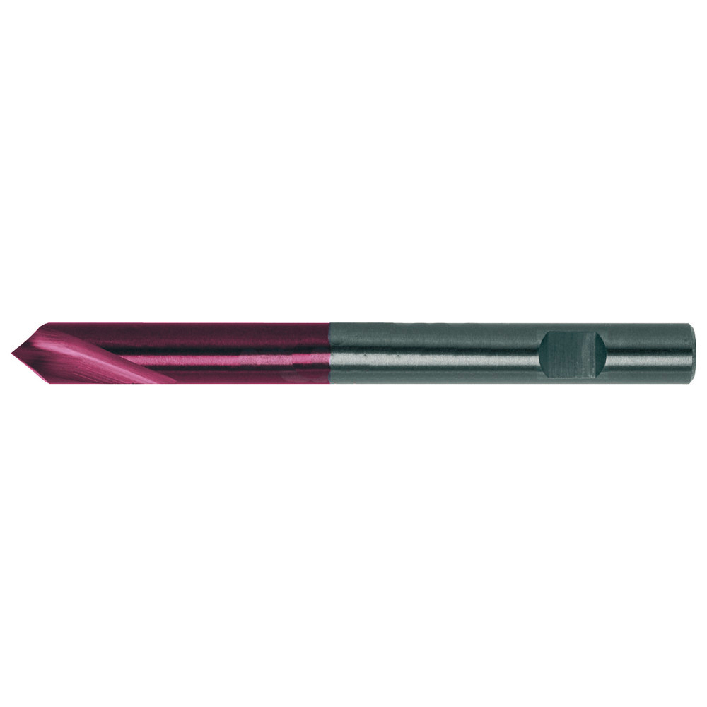Anbohrer NC VHM-TiAlN 90G 2,00 mm DIN 6535 HA