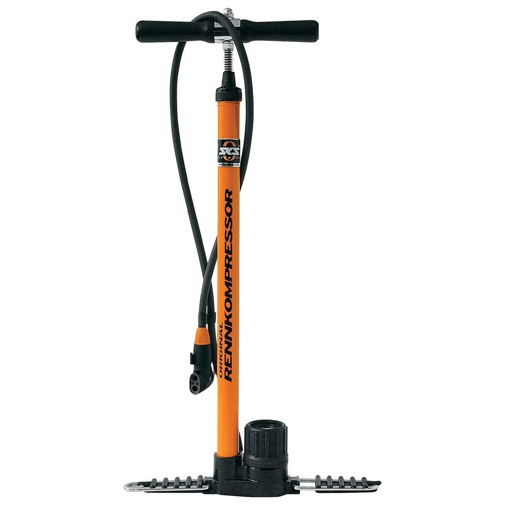 Rennkompressor mit Multi-Valve-Kopf SKS