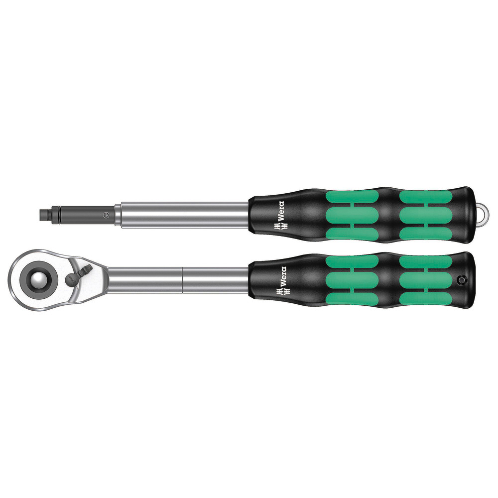 Umschaltknarren-Set 1/2" 2-teilig ZYKLOP Hybrid