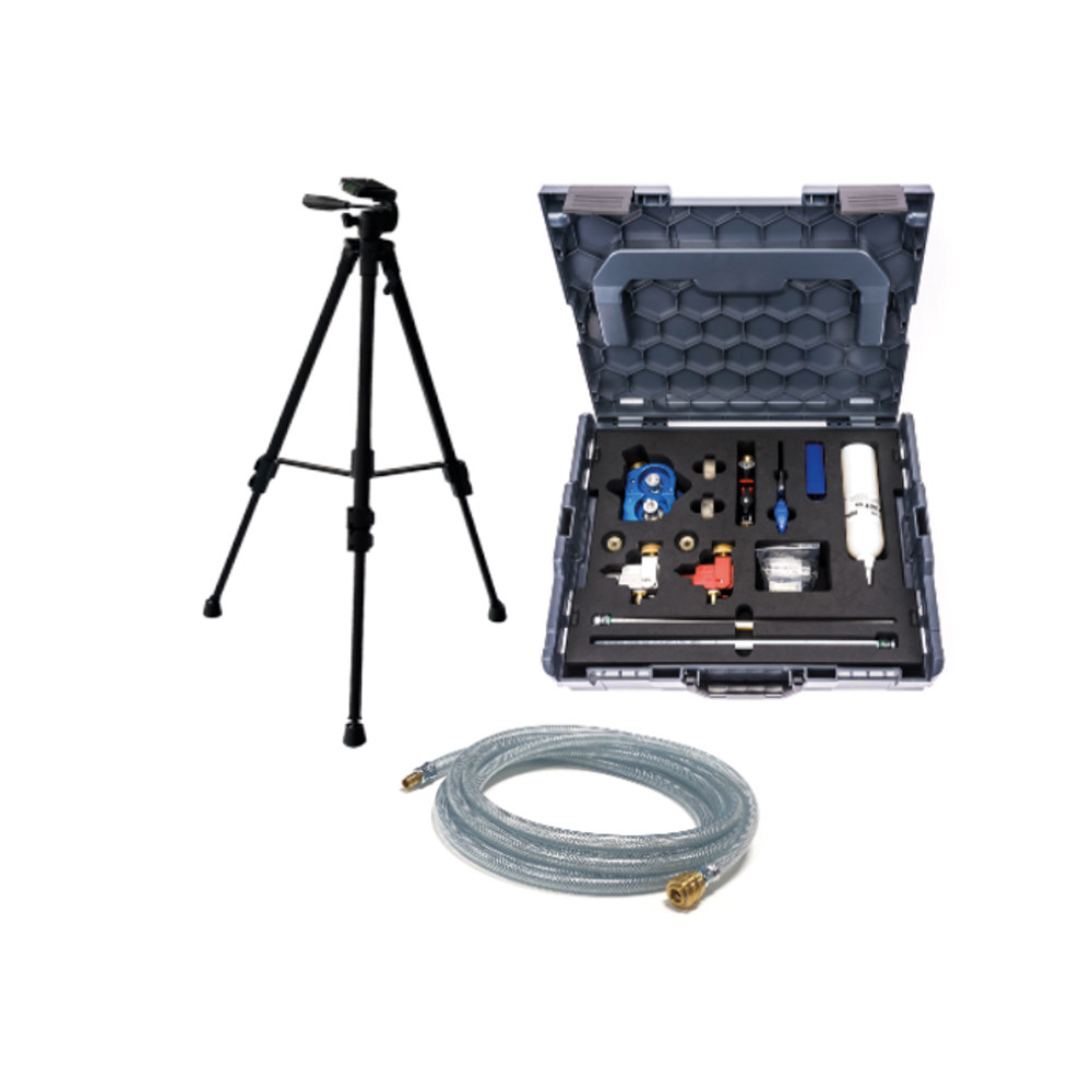 Einblasgerät X-Blow Micro Deluxe