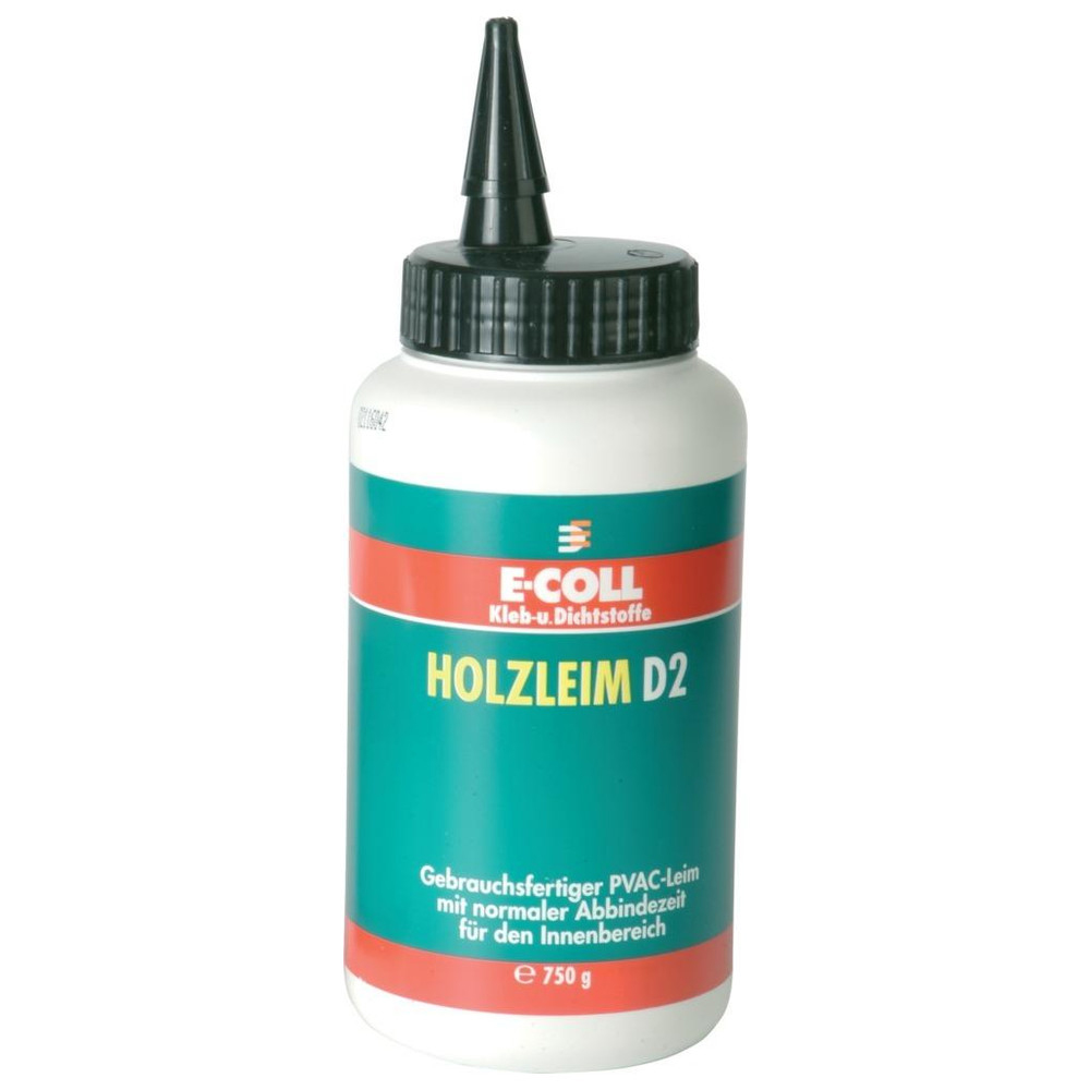 Holzleim D2 750g Flasche