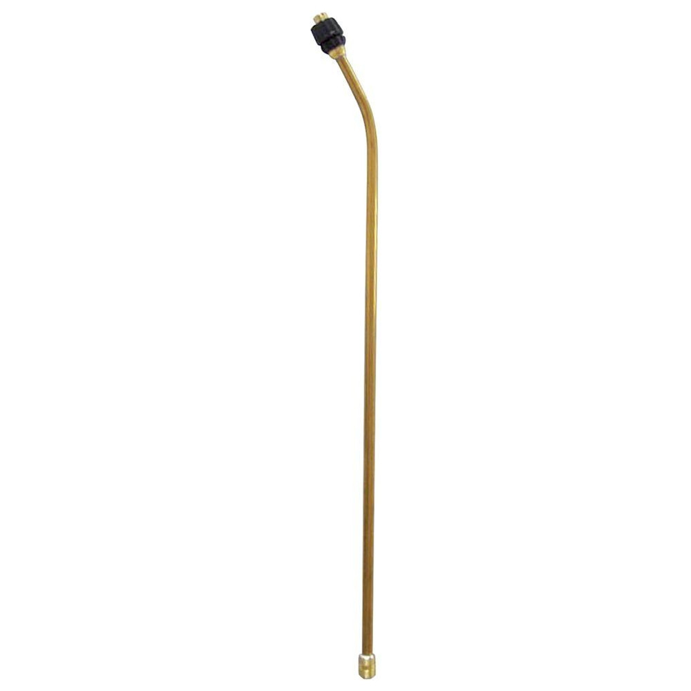 Spritzrohr, 50cm mit Flachstrahldüse 1421F