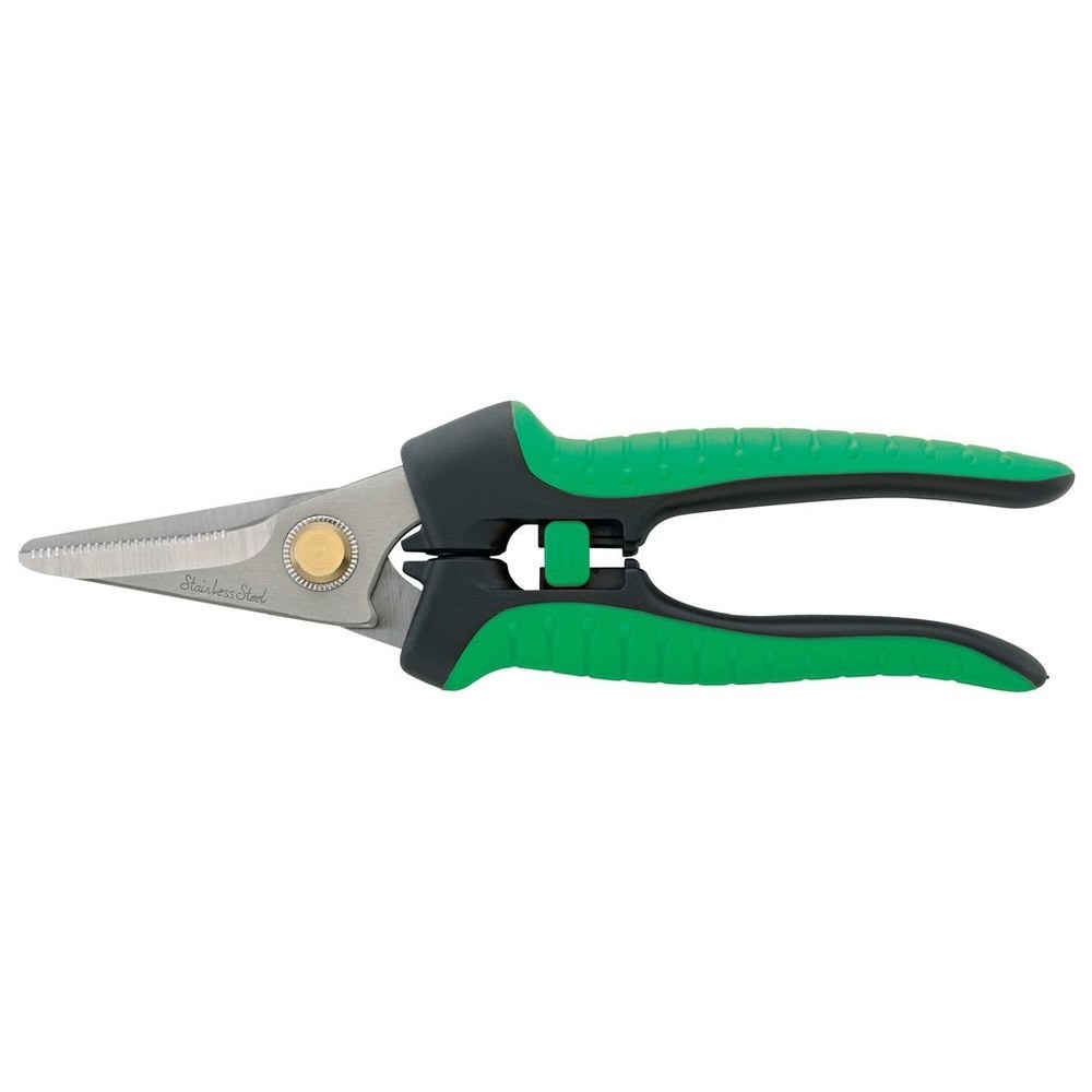 Kombi-Schere gerade 200mm 2K-Griff FORTIS