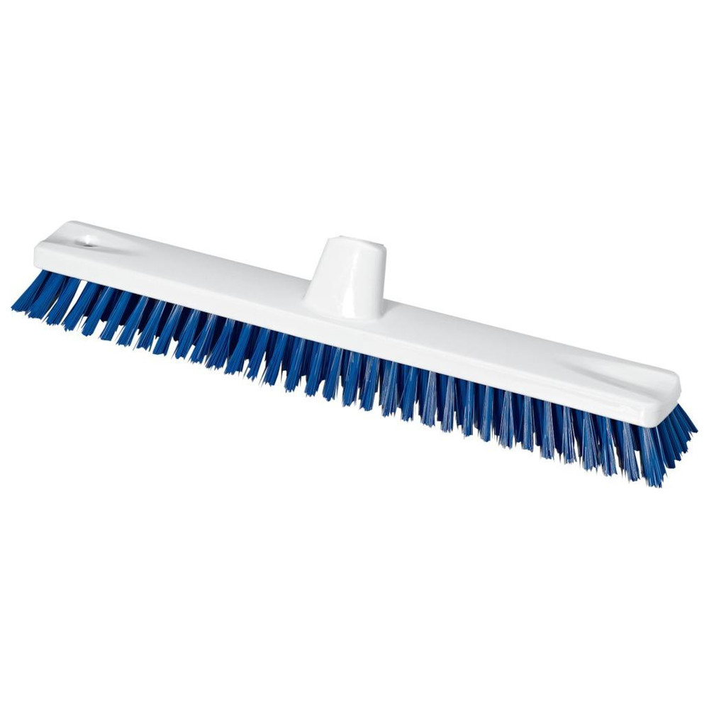 HACCP-Großflächenwischer 45cm D0,50 mm, Blau