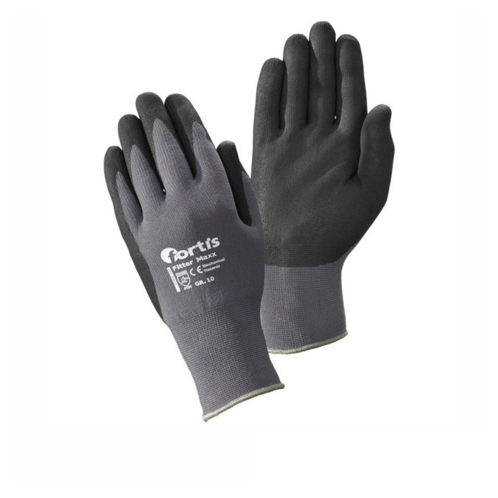 fortis Handschuh Fitter Maxx, Größe 10
