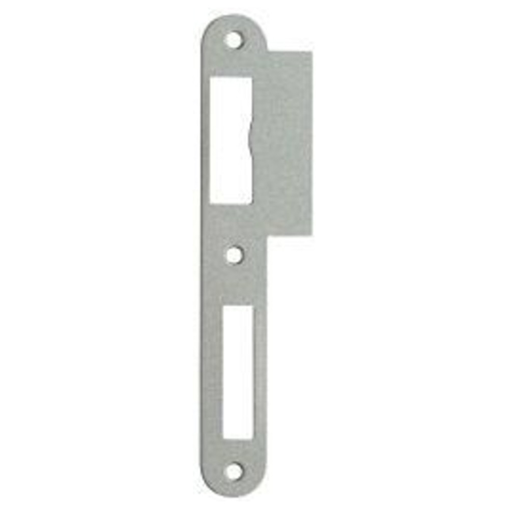 Lappenschliessblech 170 mmDIN L 24 mm rund Edelstahl