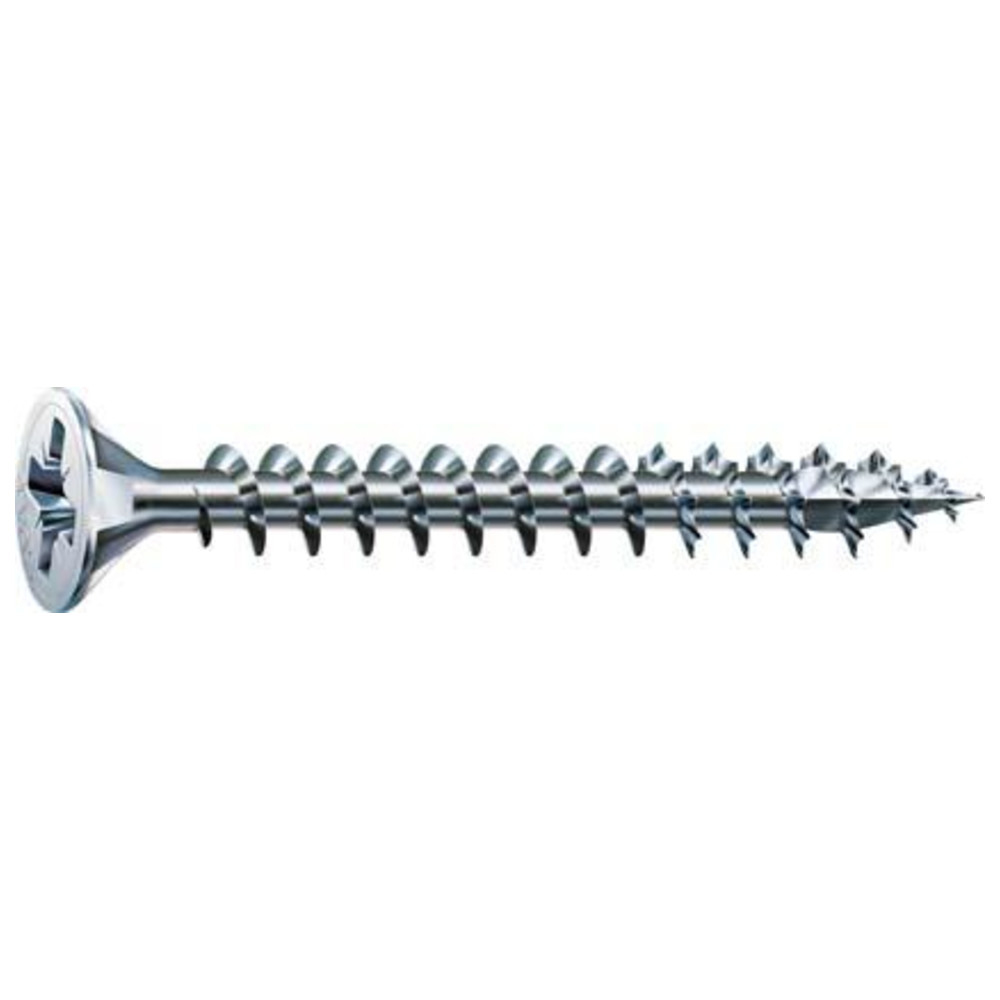 SeKo Kreuzschlitz Z 5,0 x 80 zn HP
