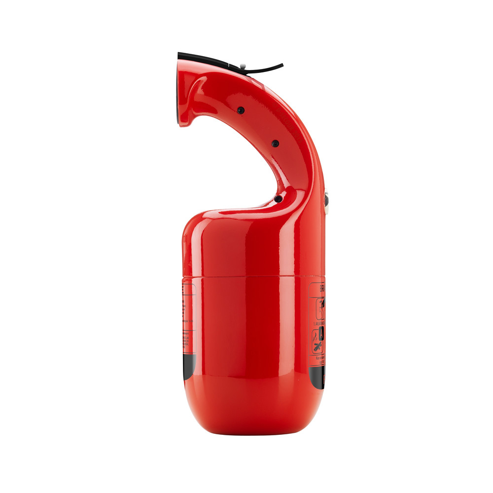 Design-Feuerlöscher Firephant, 1 kg, rot