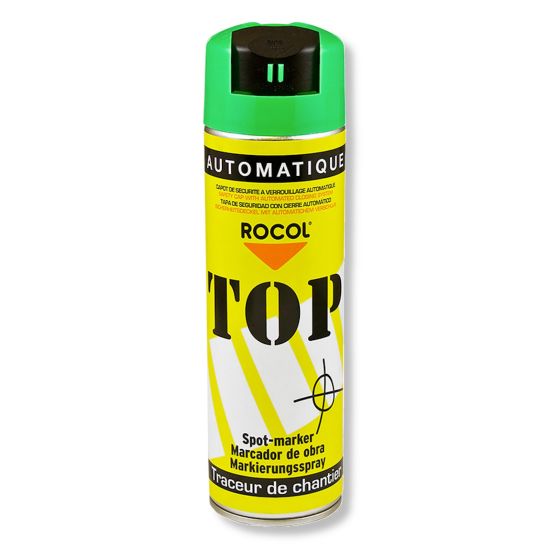 MARKIERUNGSSPRAY TOP GRÜN (500ml)