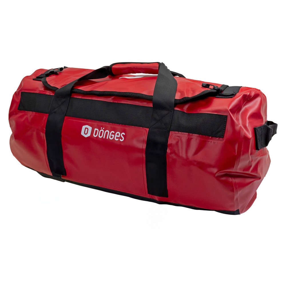 Reisetasche Seal-D, wasserdicht, rot, 60 l