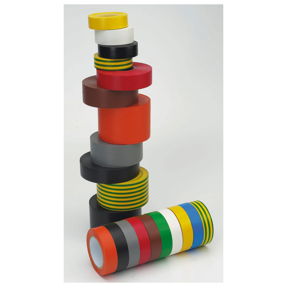 Isolierband Universal DIN EN 60454 Farbe blau 15 mmx10 m