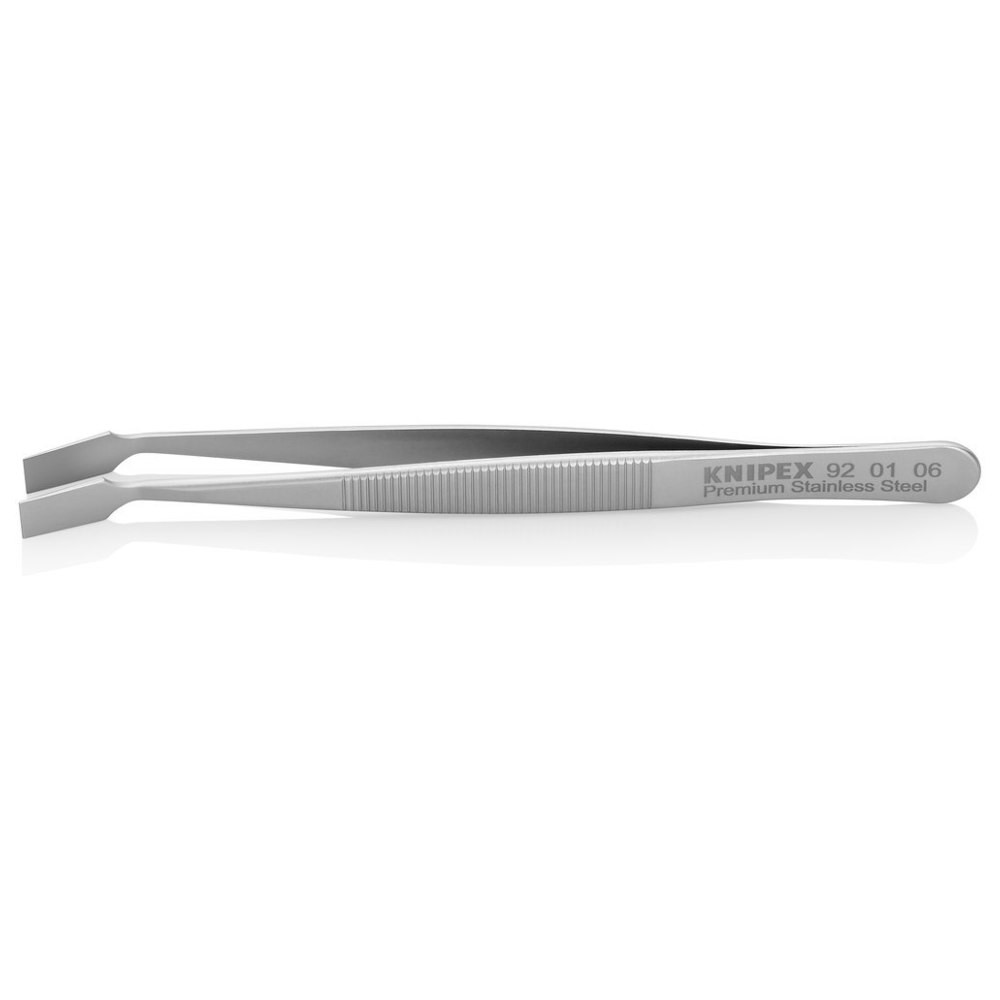 Universal-Pinzette 120mm Edelstahl KNIPEX