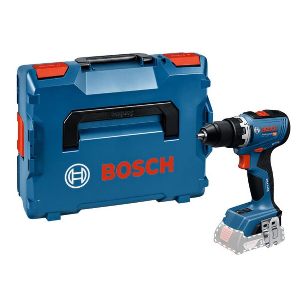 GSR 18V-65 solo, L-BOXX