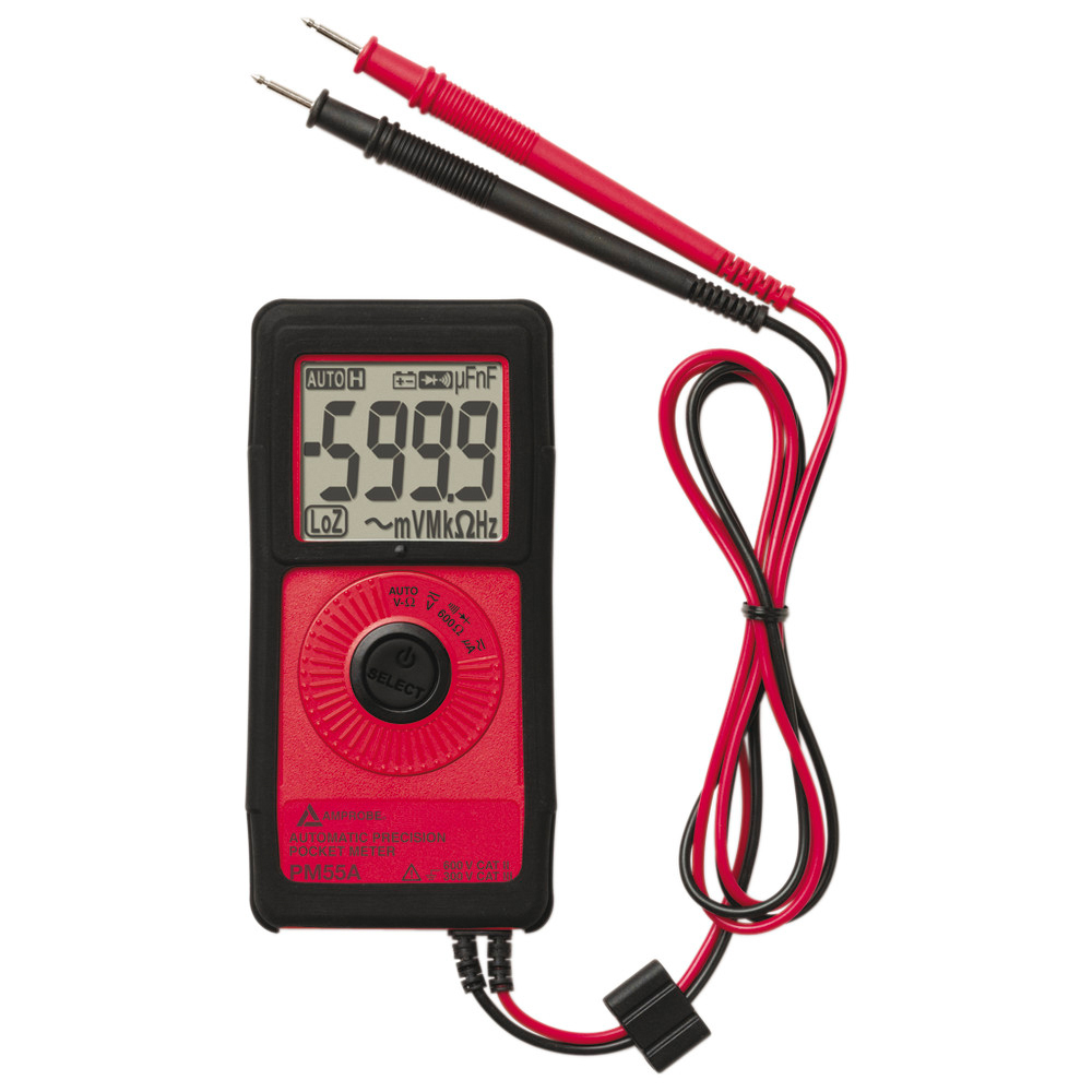 Digital-Multimeter Amprobe PM55A