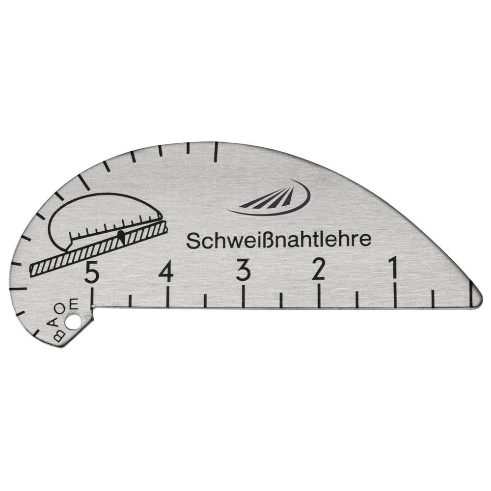 Schweissnahtlehre "S" Horex