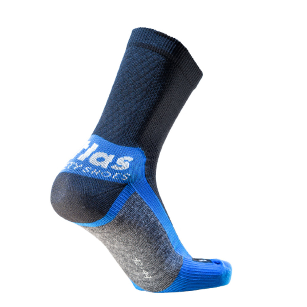 Performance Workwear , Größe 39-41, blue/black