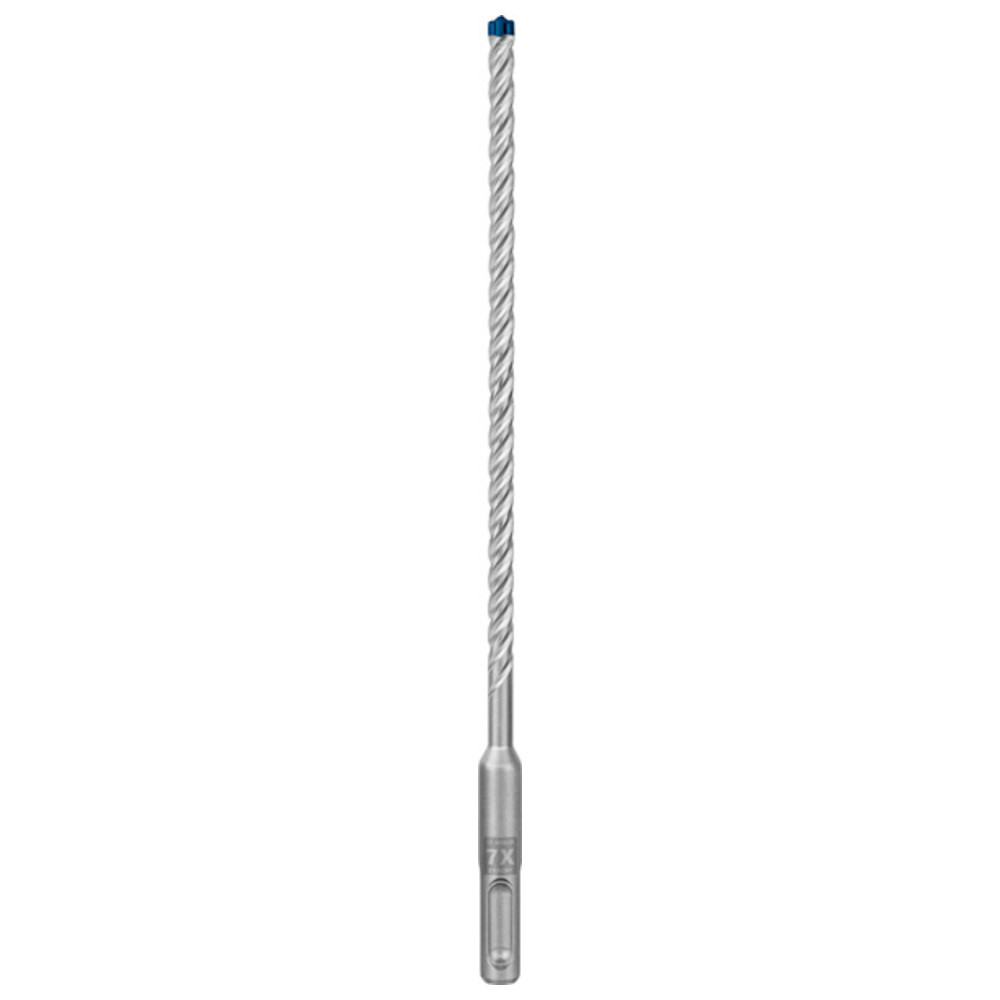 EXPERT SDS plus-7X Hammerbohrer-Set, 6x150x215 mm, 10-tlg.
