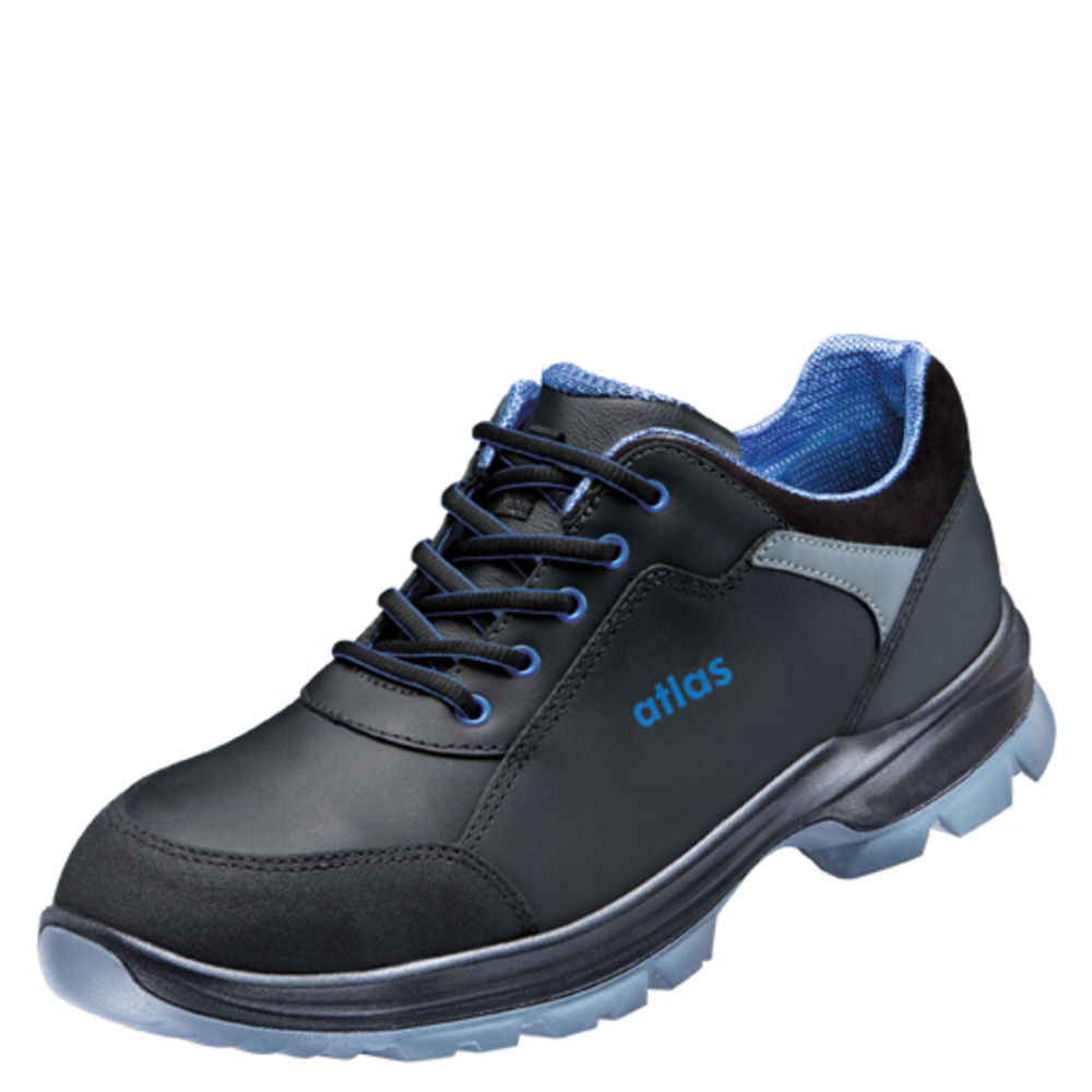 Sicherheits-Halbschuh ALU-TEC 560 ESD, Größe 36, Weite 12, S2