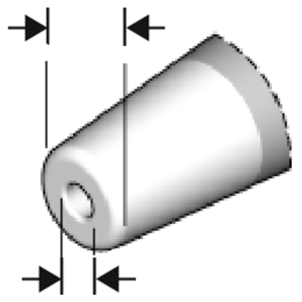 JBC Entlötspitze Serie C560, C560014/Ø 0,8 mm, 2,5 mm, Pincleaning, Bild 2