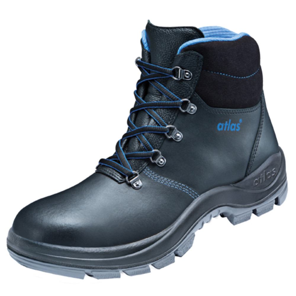 Sicherheitsschuh DUO SOFT 750 HI HRO, Größe 38, Weite 10, S2