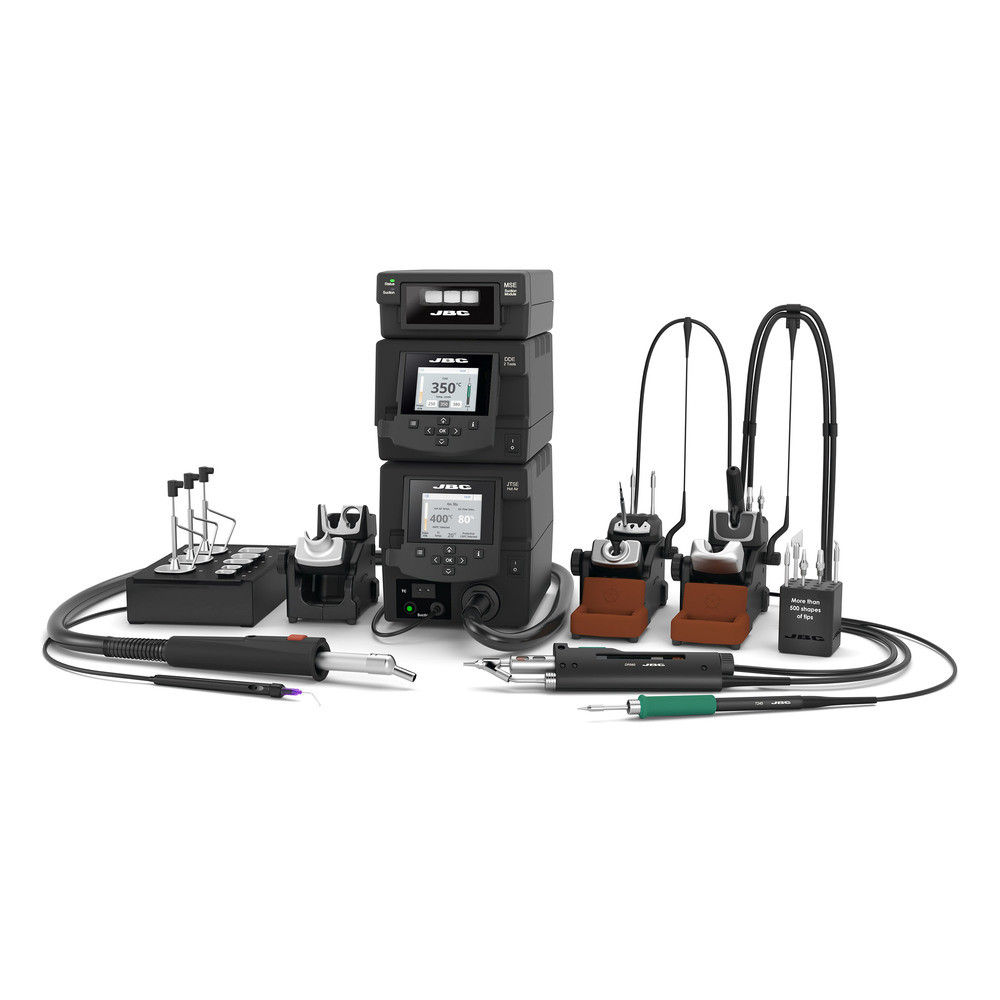 2-Kanal-Reparaturstation RMSE-2QJ