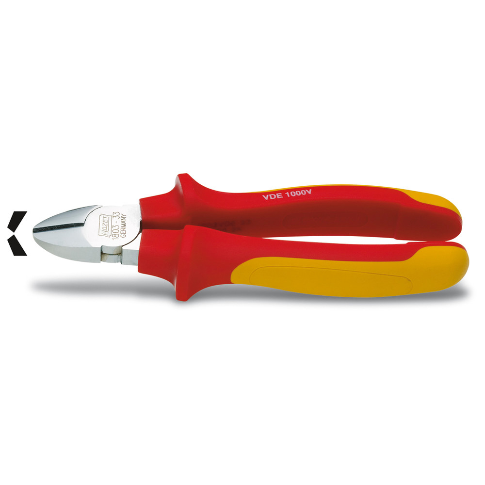 Seitenschneider VDE 1803VDE-33 - Gesamtlänge: 180 mm