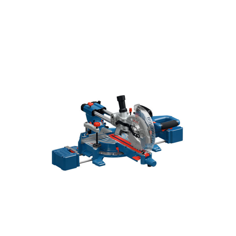 Bosch Professional Kapp- und Gehrungssäge GCM305-216S, Bild 2