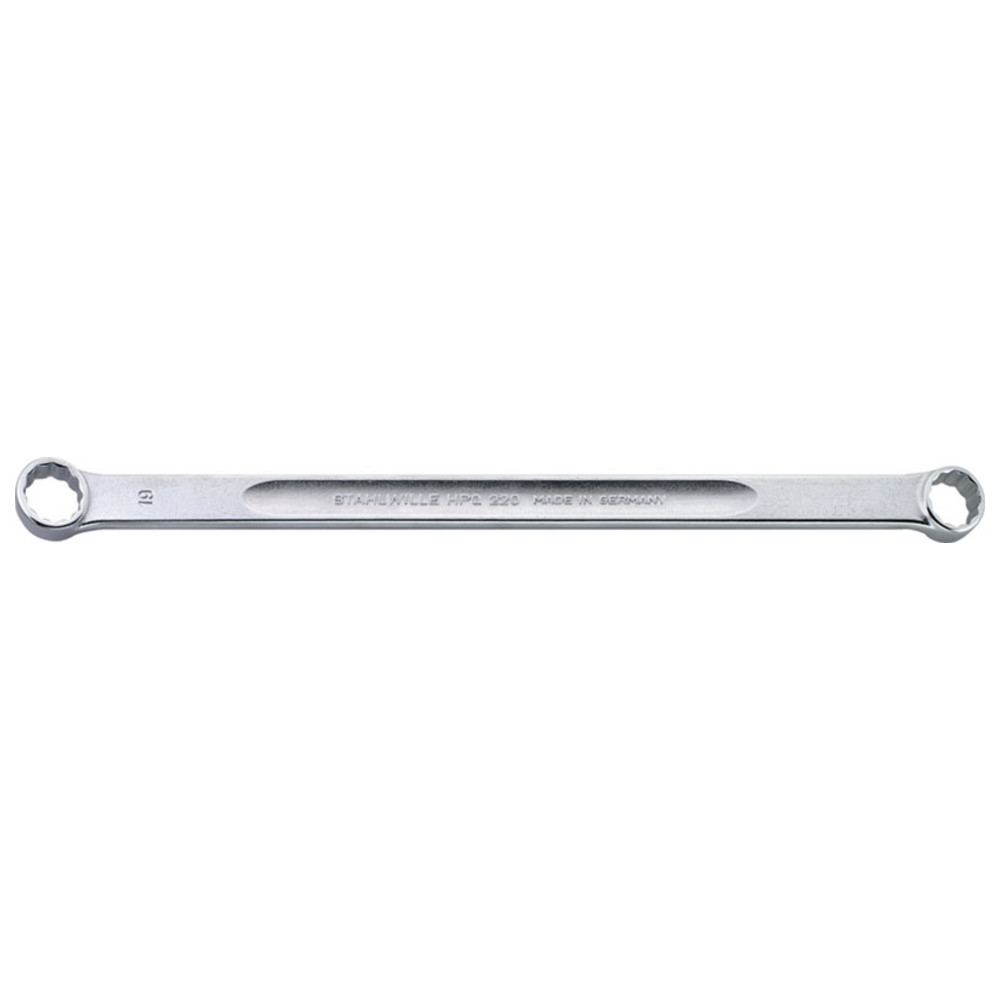 220 Doppelringschlüssel 10 x 11 mm