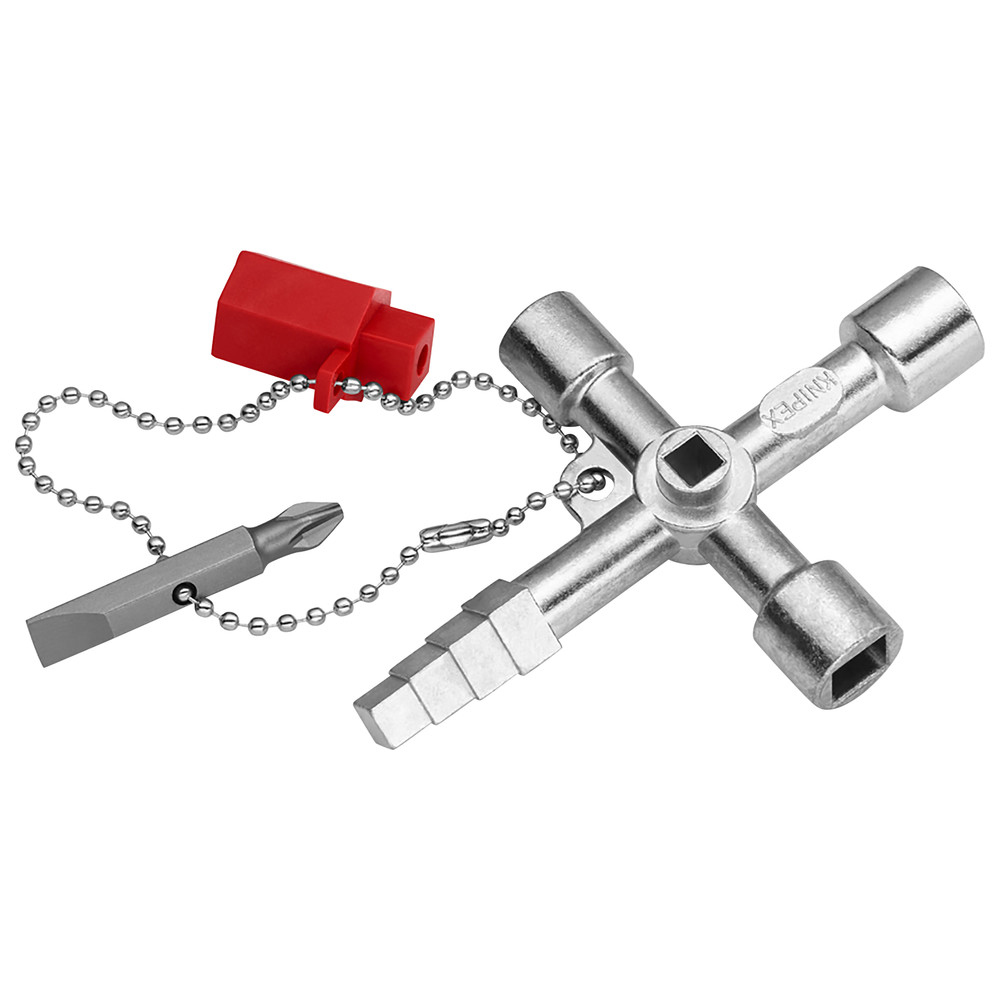Schaltschrank-Schlüssel Profi-Key, 90 mm